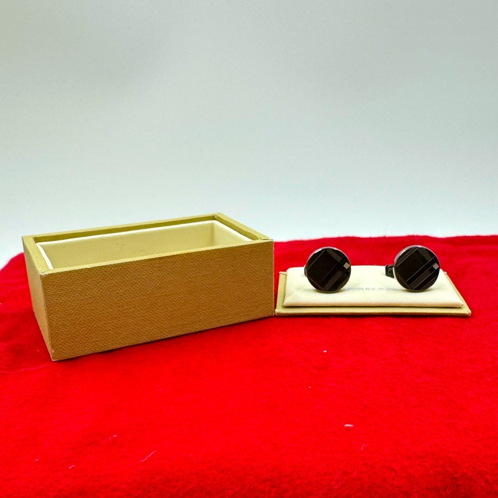 Blueberry Men’s Cufflinks